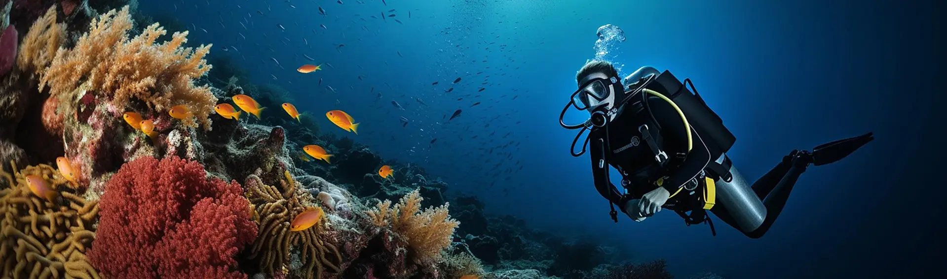 Learn to Dive