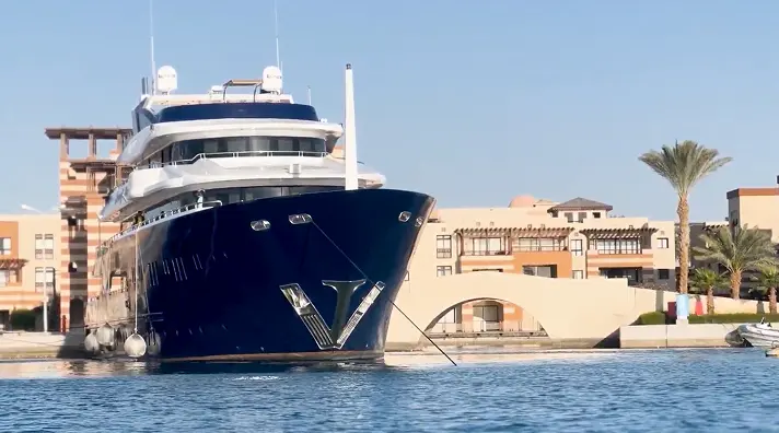 Seawolf Steel boat video tour