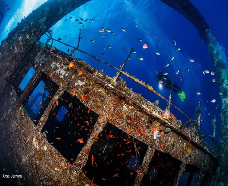 North Wrecks