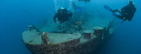A Smooth Week in the North: Wrecks, Reefs, and Good Conditions