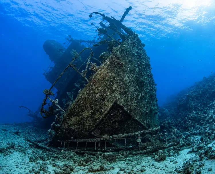 North Wrecks