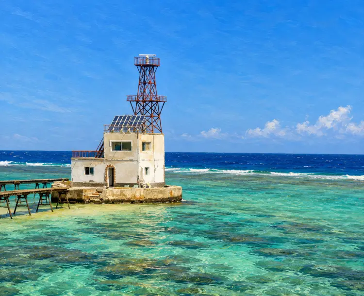 MP South (Daedalus/Zabargad/Rocky Island)