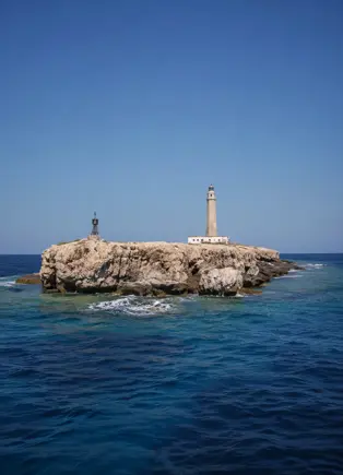 North Wrecks & Brother Islands