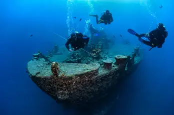 North Wrecks