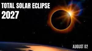 Soalr Eclipse 2027
