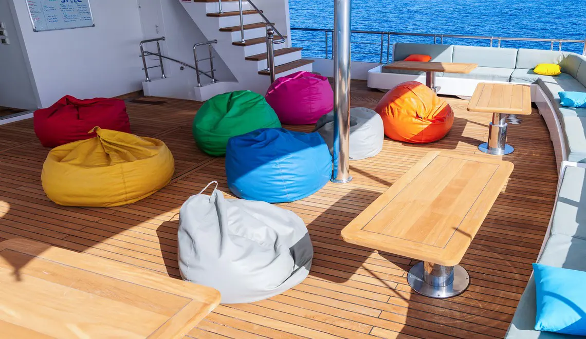 Sun Deck